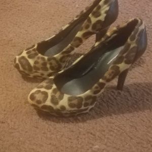 High heels